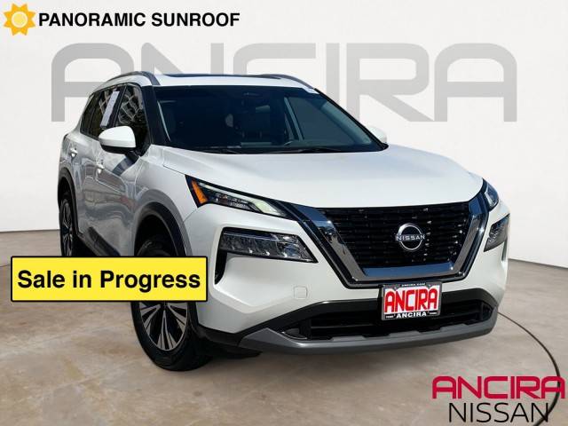 2023 Nissan Rogue SV FWD photo