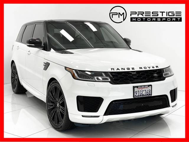 2018 Land Rover Range Rover Sport 4WD photo