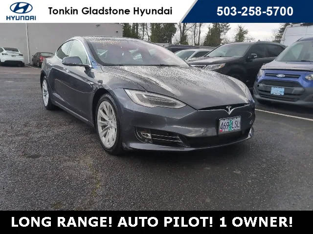 2019 Tesla Model S Long Range AWD photo