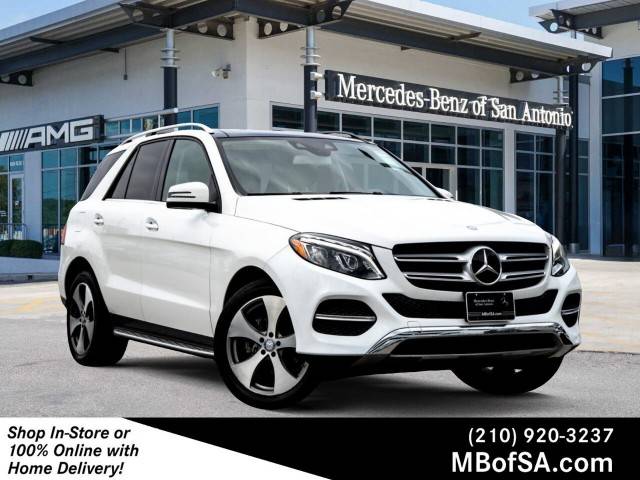 2016 Mercedes-Benz GLE-Class GLE 350 AWD photo