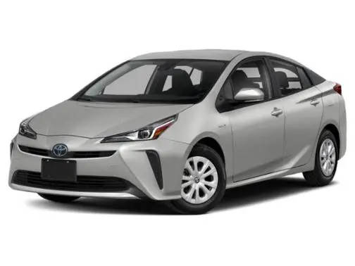 2022 Toyota Prius XLE FWD photo