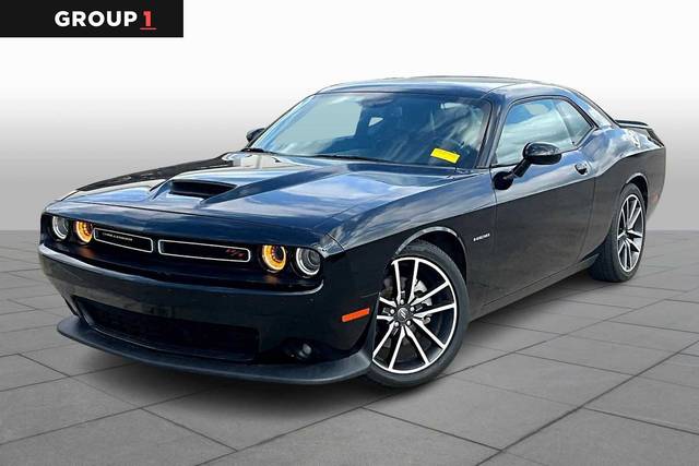 2022 Dodge Challenger R/T RWD photo
