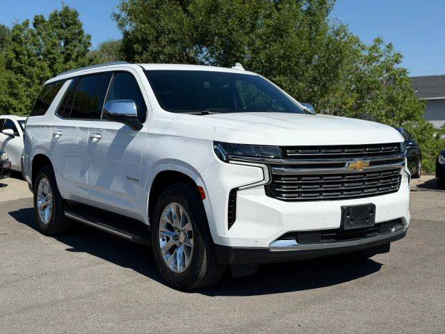 2021 Chevrolet Tahoe Premier 4WD photo