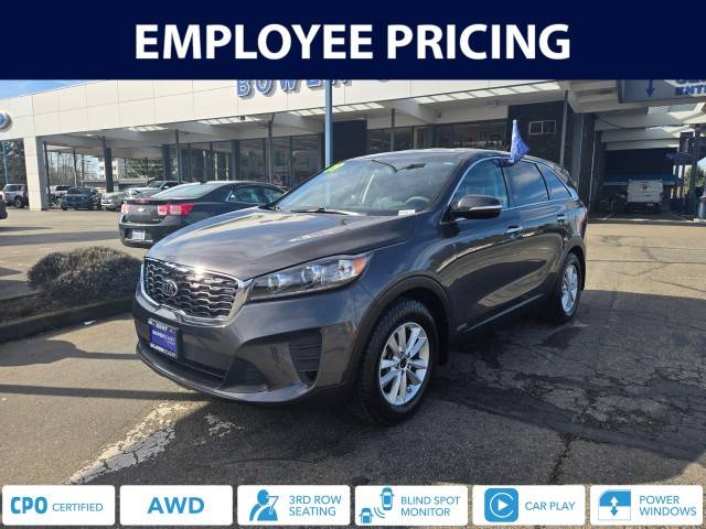 2019 Kia Sorento LX V6 AWD photo