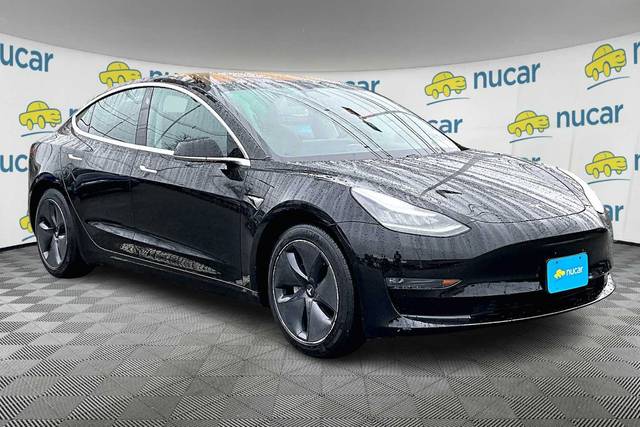 2019 Tesla Model 3 Long Range AWD photo