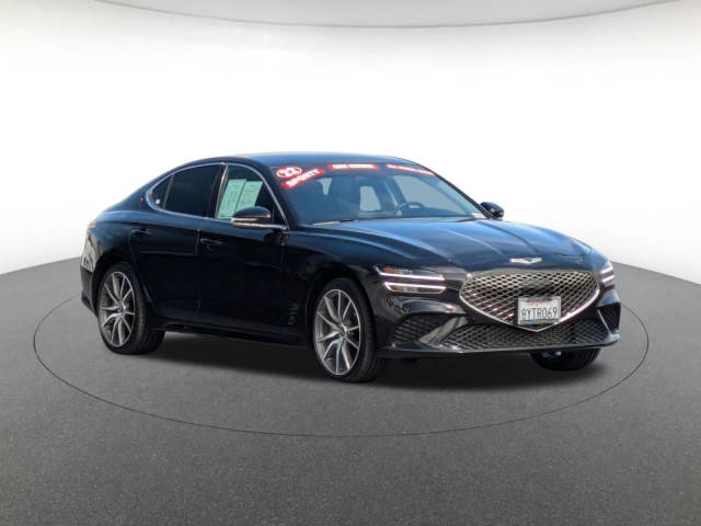 2022 Genesis G70 3.3T AWD photo
