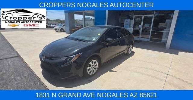 2022 Toyota Corolla LE FWD photo
