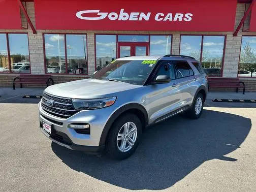 2023 Ford Explorer XLT 4WD photo