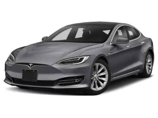 2020 Tesla Model S Long Range Plus AWD photo