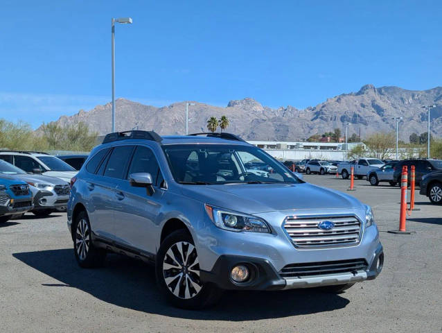 2015 Subaru Outback 3.6R Limited AWD photo