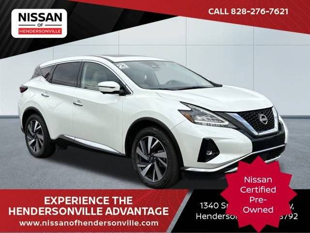2023 Nissan Murano SL AWD photo