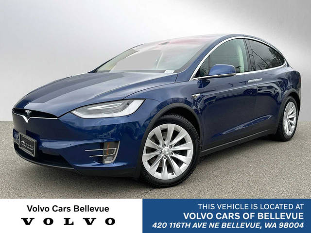 2016 Tesla Model X 75D AWD photo