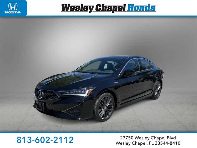 2022 Acura ILX w/Premium/A-SPEC Package FWD photo