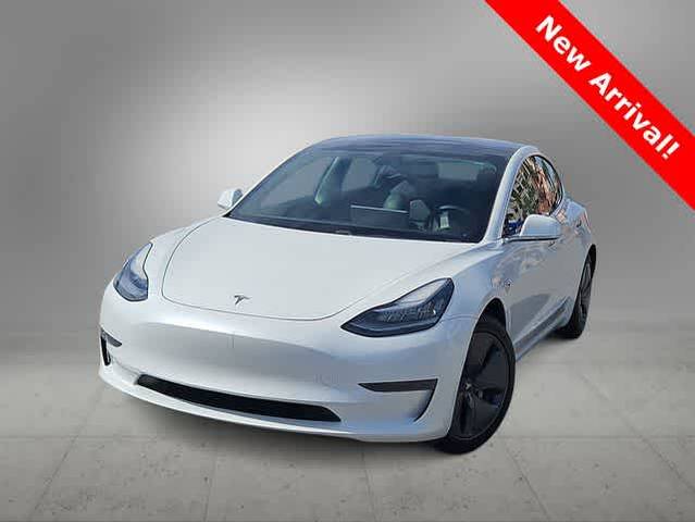 2019 Tesla Model 3 Standard Range Plus RWD photo