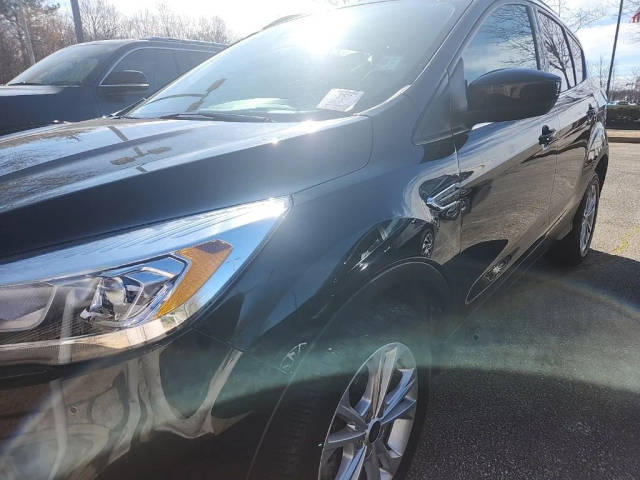 2018 Ford Escape SEL FWD photo