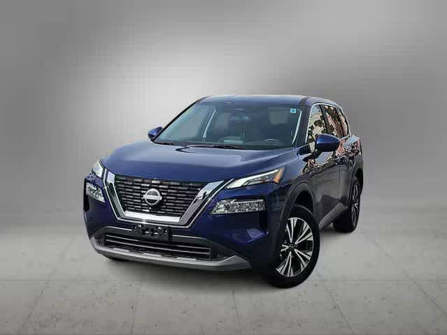 2023 Nissan Rogue SV FWD photo