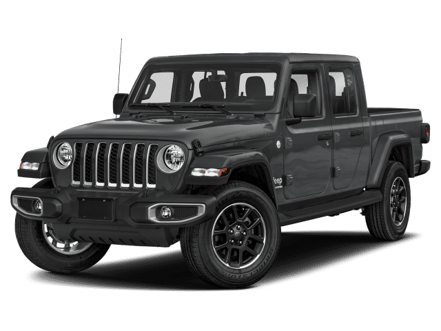 2023 Jeep Gladiator Overland 4WD photo
