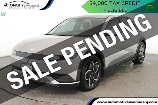 2022 Hyundai Ioniq 5 SEL AWD photo