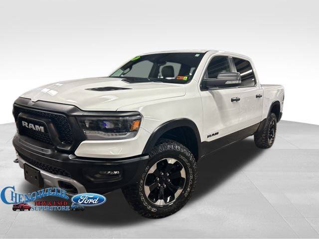2022 Ram 1500 Rebel 4WD photo