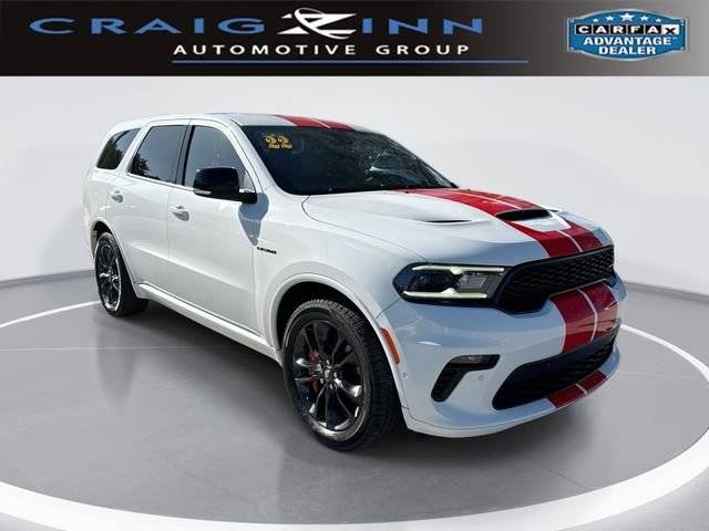 2022 Dodge Durango R/T RWD photo