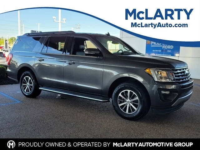 2020 Ford Expedition Max XLT RWD photo