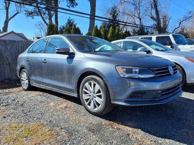 2015 Volkswagen Jetta 1.8T SE w/Connectivity FWD photo