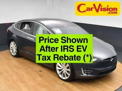 2017 Tesla Model X 100D AWD photo