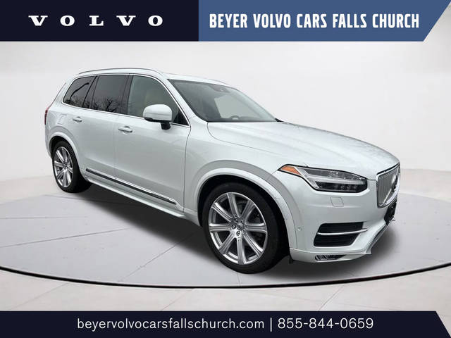 2016 Volvo XC90 T6 Inscription AWD photo