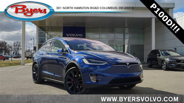 2019 Tesla Model X Performance AWD photo