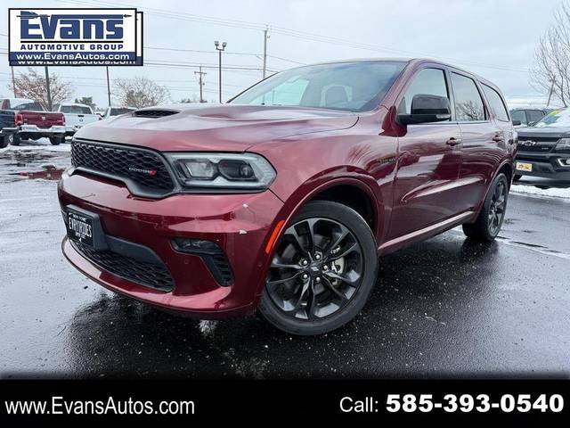 2022 Dodge Durango R/T AWD photo
