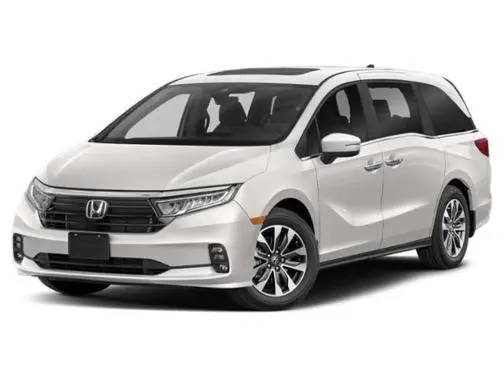 2022 Honda Odyssey EX-L FWD photo