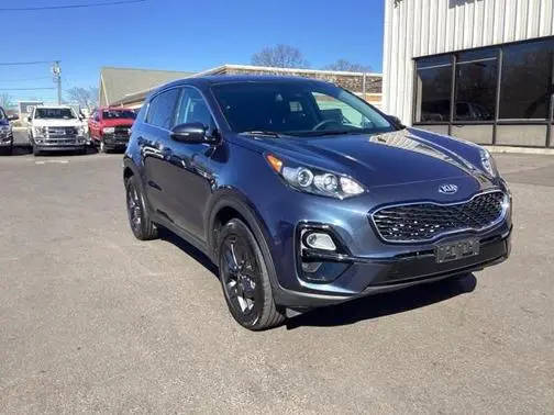 2022 Kia Sportage LX AWD photo