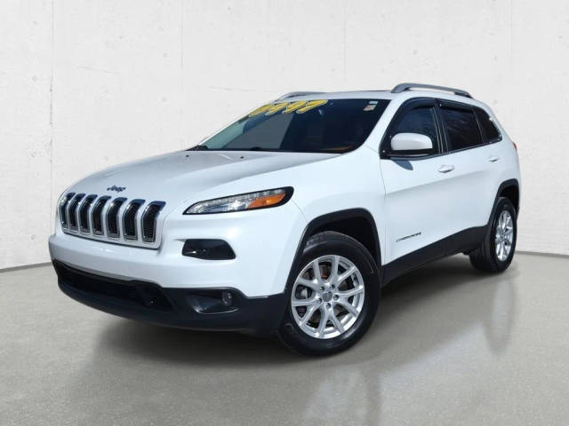 2015 Jeep Cherokee Latitude 4WD photo