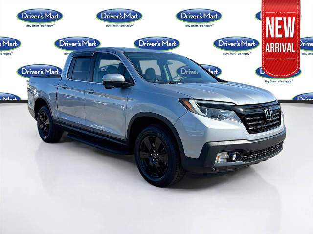 2019 Honda Ridgeline RTL-T AWD photo