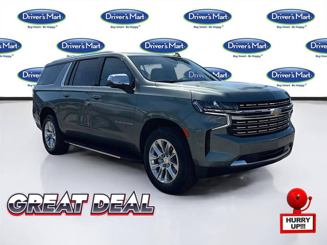 2023 Chevrolet Suburban Premier RWD photo