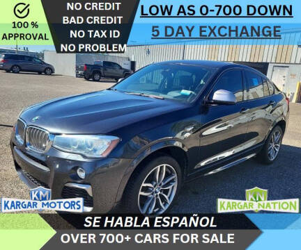2018 BMW X4 M40i AWD photo