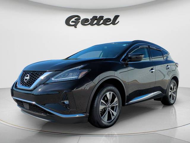 2023 Nissan Murano SV FWD photo