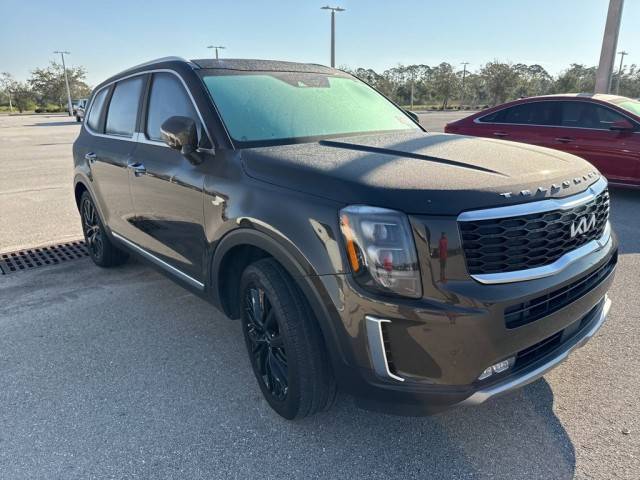 2022 Kia Telluride SX FWD photo