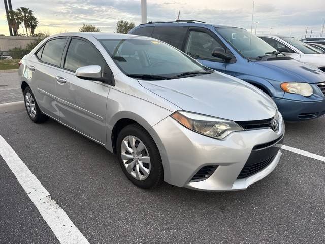 2016 Toyota Corolla LE FWD photo