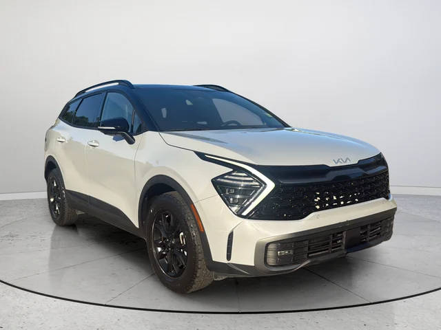 2023 Kia Sportage X-Pro Prestige AWD photo