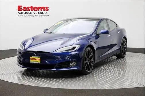 2019 Tesla Model S Standard Range AWD photo