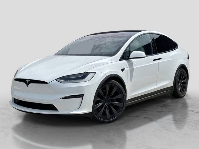 2022 Tesla Model X Plaid AWD photo