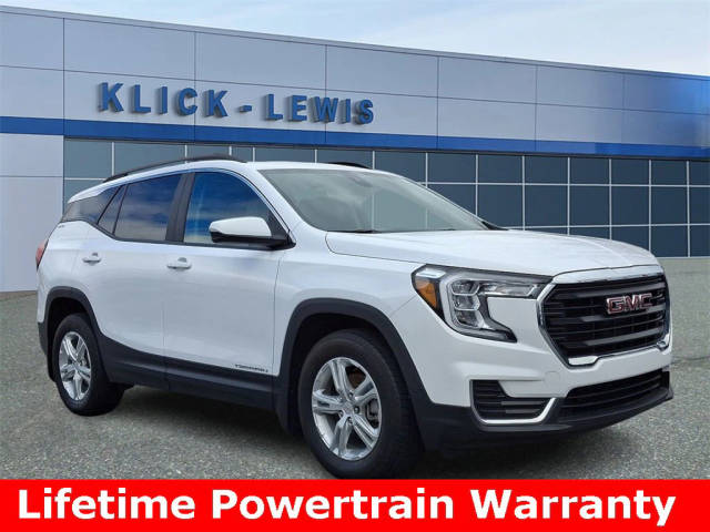 2022 GMC Terrain SLE AWD photo