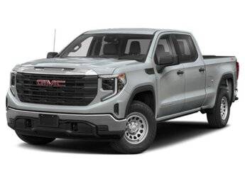 2022 GMC Sierra 1500 SLE 4WD photo