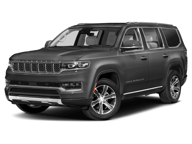 2022 Jeep Grand Wagoneer Series III 4WD photo