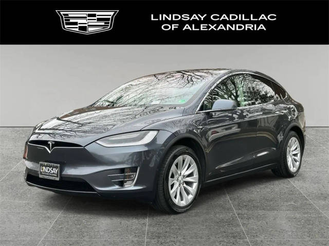 2019 Tesla Model X 75D AWD photo