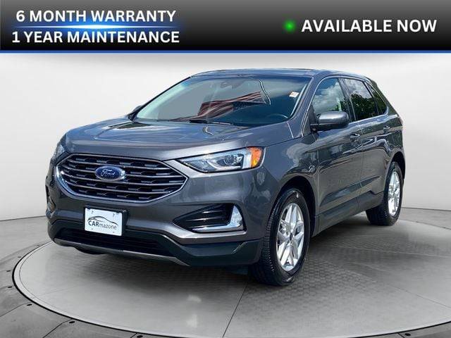 2022 Ford Edge SEL AWD photo