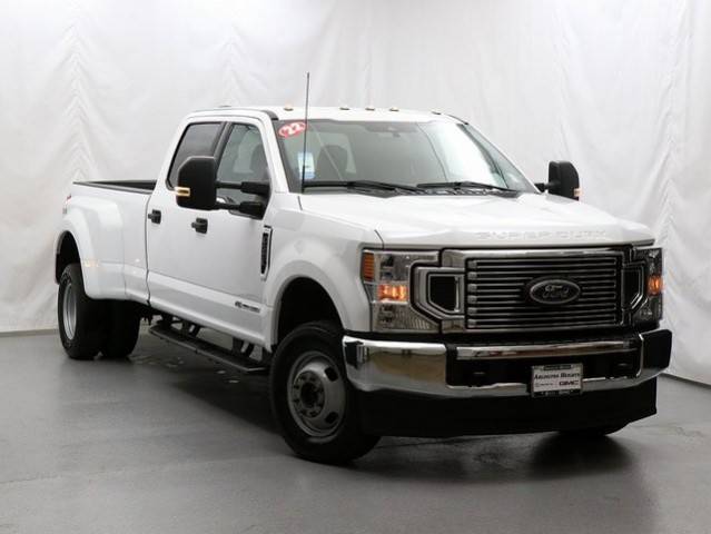 2022 Ford F-350 Super Duty XLT 4WD photo