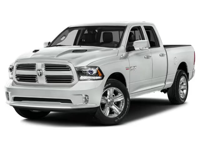 2017 Ram 1500 Sport 4WD photo