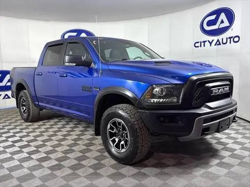 2017 Ram 1500 Rebel 4WD photo